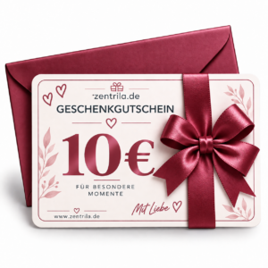 Geschenkgutschein 10 € – Freude verschenken