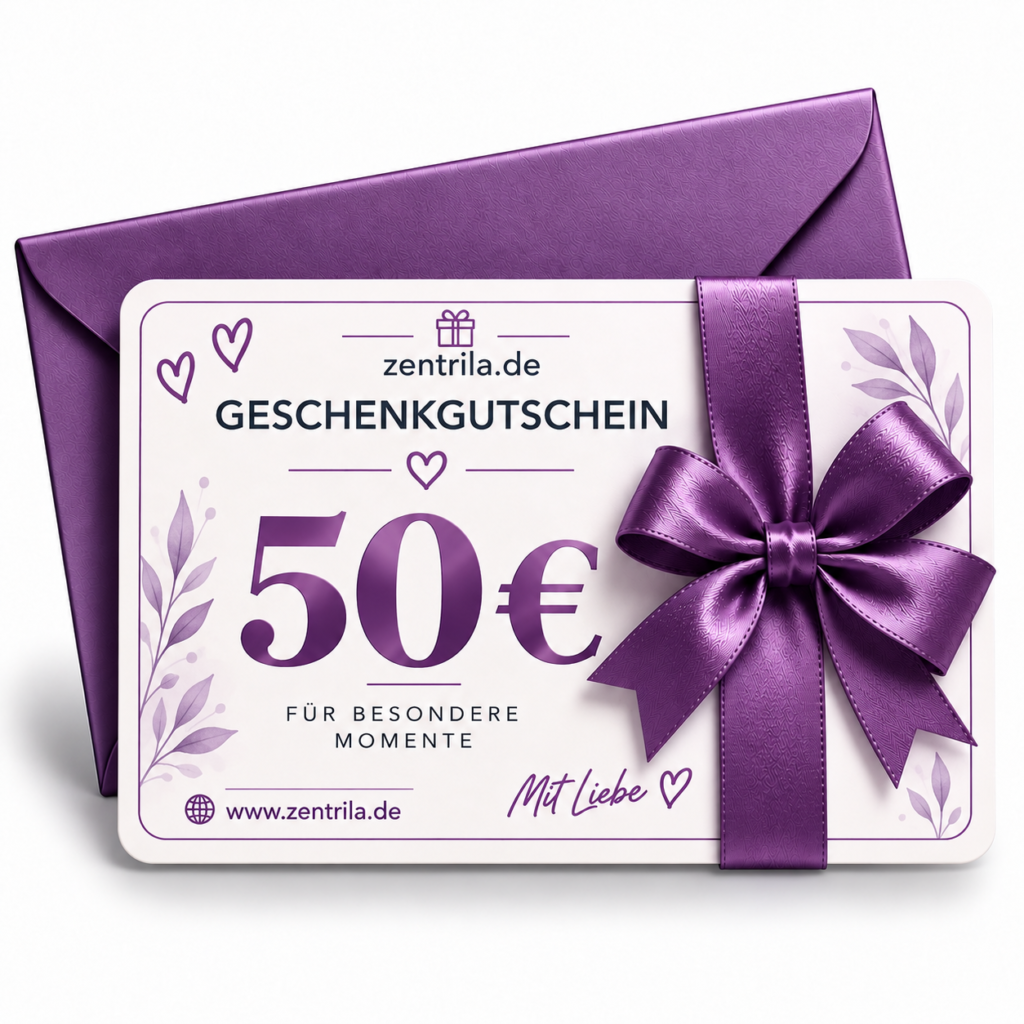 Geschenkgutschein 50 € – Freude verschenken