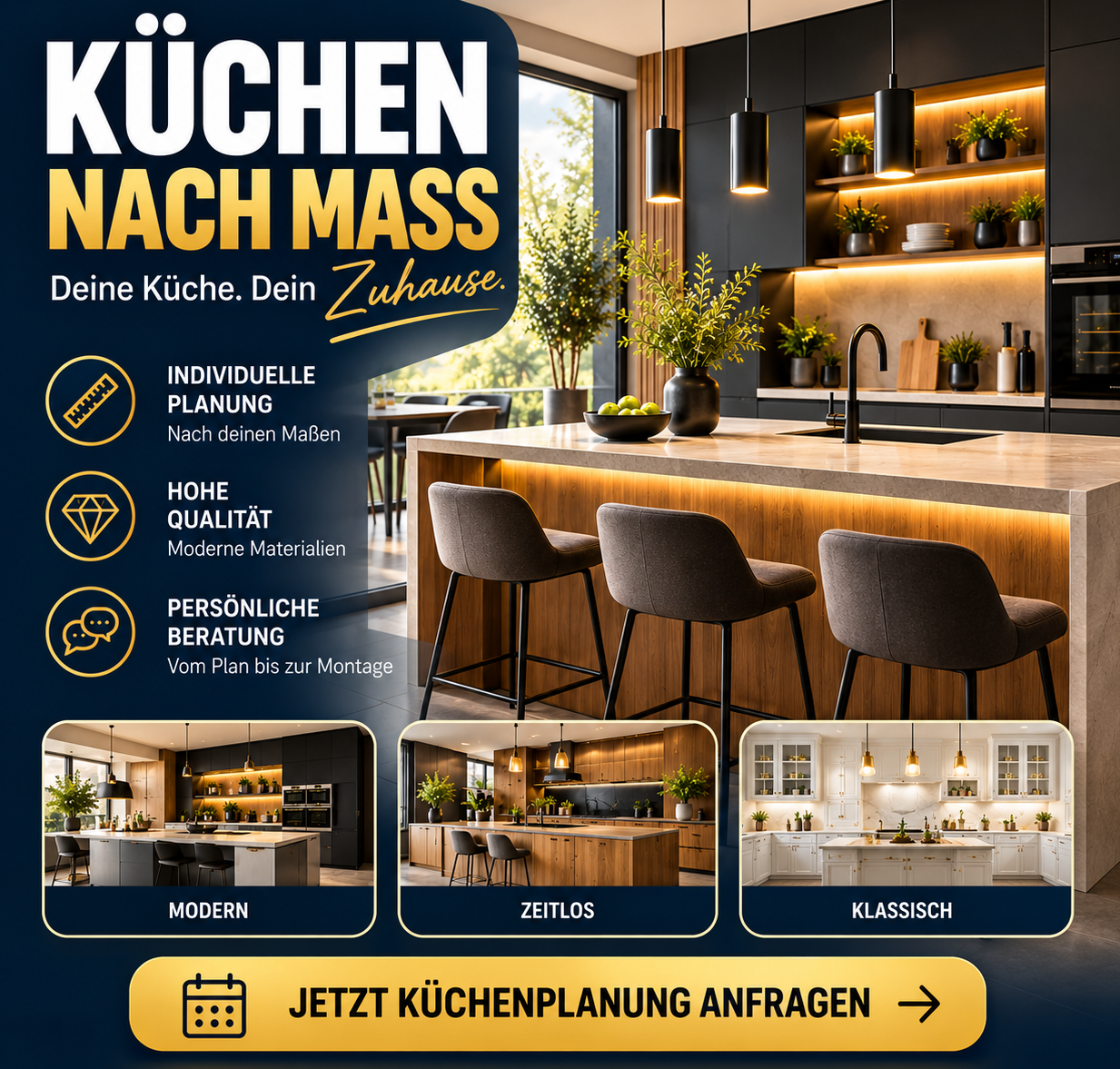 Wohnen & Werkzeuge entdecken