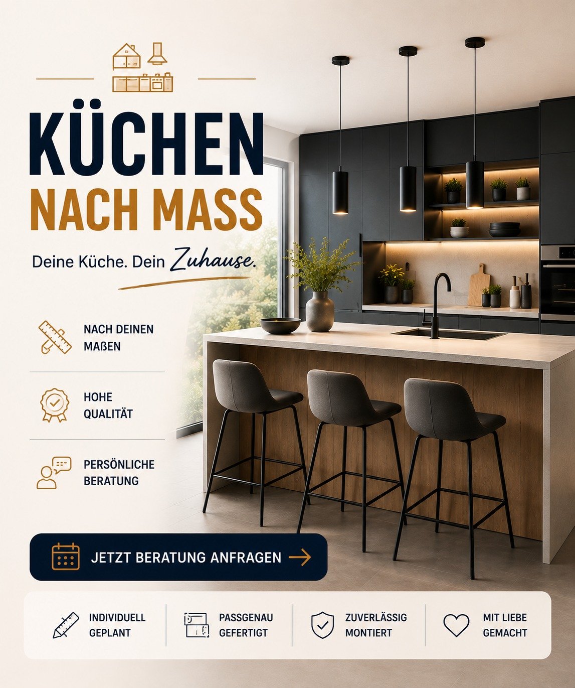 Wohnen & Werkzeuge entdecken